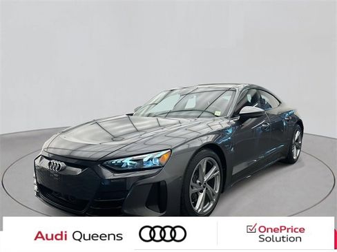 Certified 2023 Audi e-tron GT Prestige w/ Prestige Package image 1