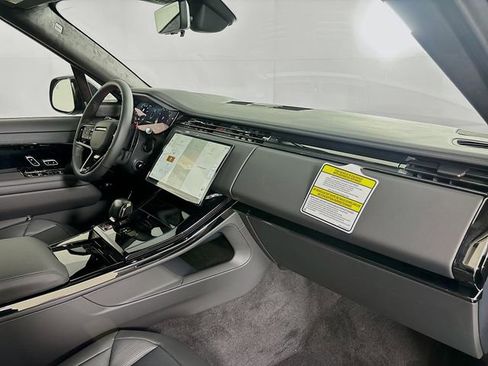 New 2026 Land Rover Range Rover Sport SV AWD/4WD image 29