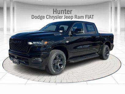 New 2026 RAM 1500 Big Horn/Lone Star