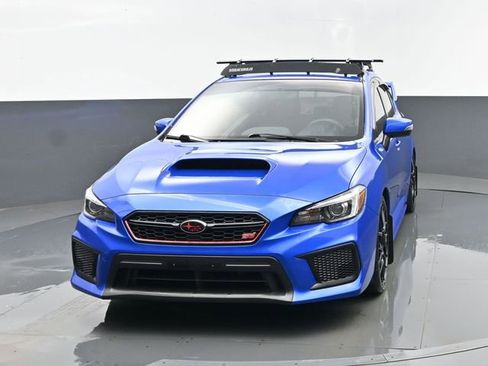 Used 2019 Subaru WRX STI Limited image 24