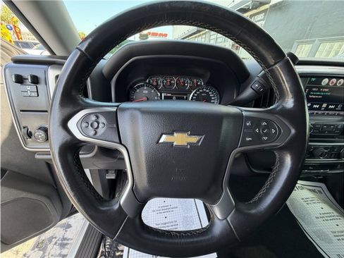 Used 2016 Chevrolet Silverado 1500 LT w/ All Star Edition RWD image 29