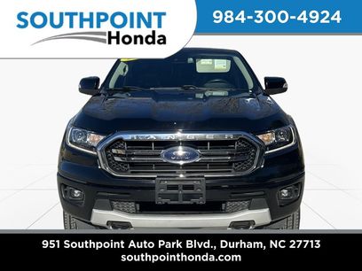 Used 2023 Ford Ranger Lariat w/ FX4 Off-Road Package