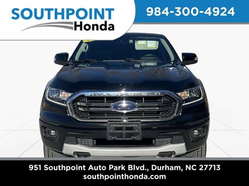 Used 2023 Ford Ranger Lariat w/ FX4 Off-Road Package image 2