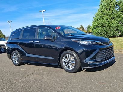 Certified 2023 Toyota Sienna XLE