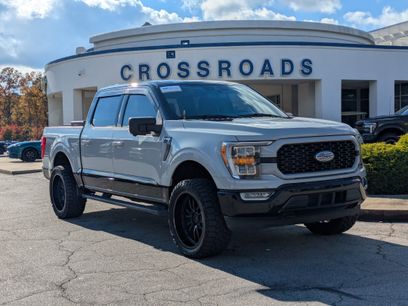 Certified 2023 Ford F150 XLT w/ Equipment Group 302A High