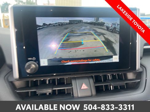 Certified 2025 Toyota RAV4 XLE FWD image 34