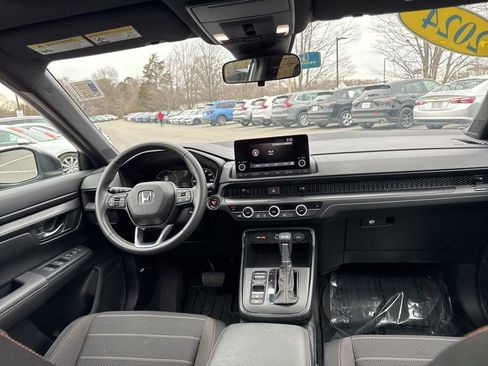 Used 2024 Honda CR-V Sport image 13