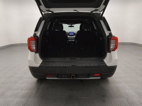 Used 2022 Ford Explorer Timberline image 29
