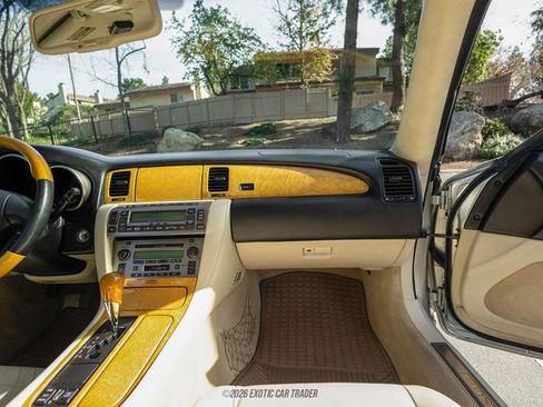 Used 2005 Lexus SC 430 Convertible image 41