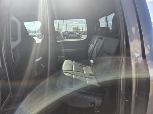 Used 2023 Ford F150 Lariat w/ Trailer Tow Package AWD/4WD image 9