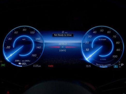 Certified 2025 Mercedes-Benz EQS 450+ Sedan image 23