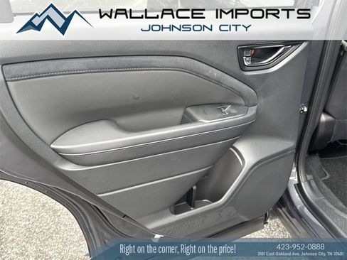 Certified 2025 Subaru Forester Limited w/ Popular Package #1 image 35