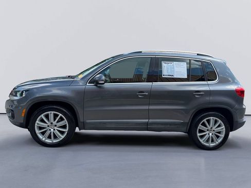 Used 2013 Volkswagen Tiguan S AWD/4WD image 6