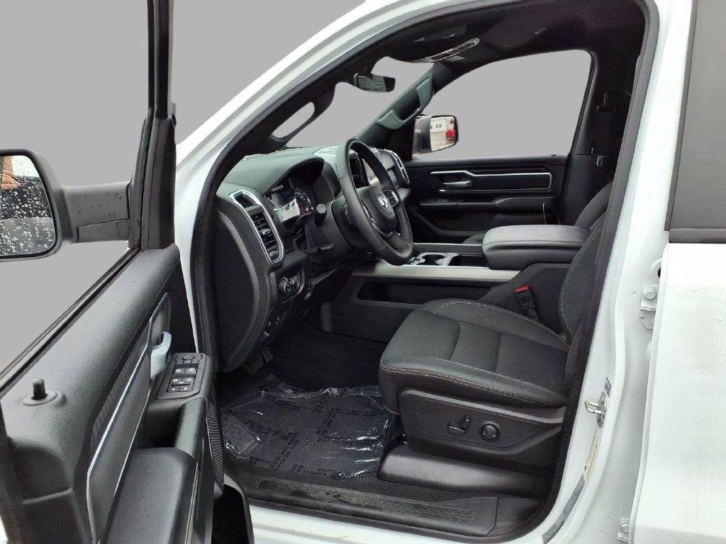 Used 2025 RAM 1500 Big Horn AWD/4WD image 20