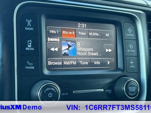 Used 2021 RAM 1500 Tradesman w/ Popular Equipment Group image 26