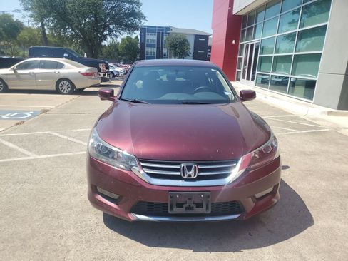 Used 2014 Honda Accord EX image 8