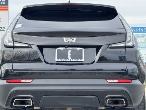 Used 2023 Cadillac XT4 Sport w/ Driver Assist Package image 9