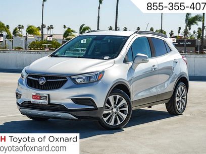 Used 2019 Buick Encore Preferred w/ Safety Package