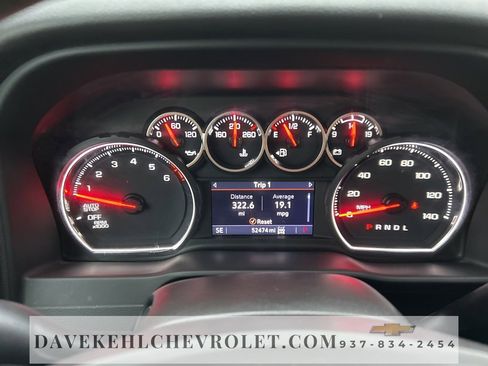 Used 2021 Chevrolet Silverado 1500 LT image 26