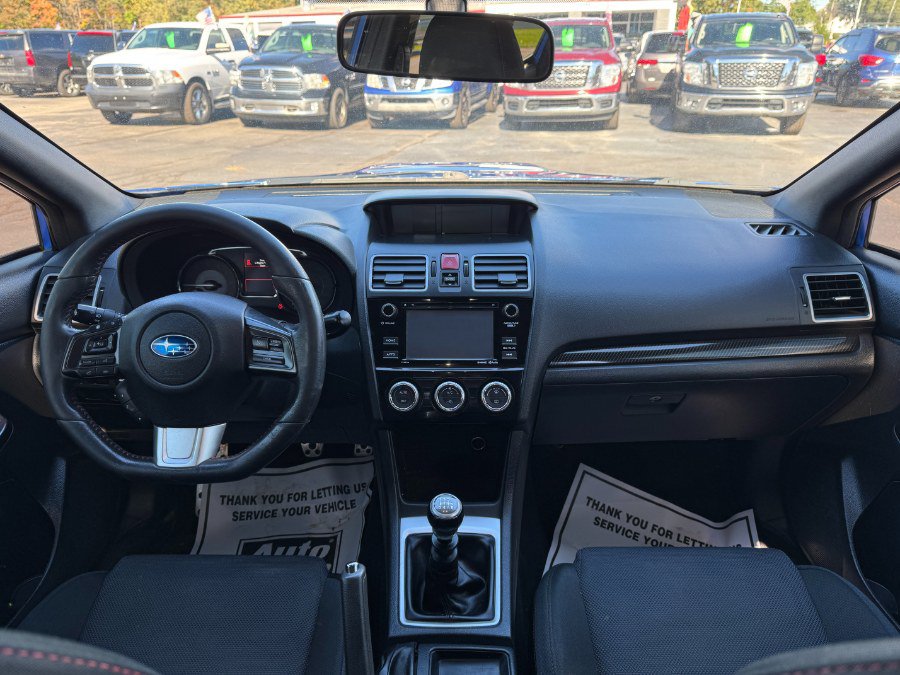 Used 2017 Subaru WRX Premium AWD/4WD image 20