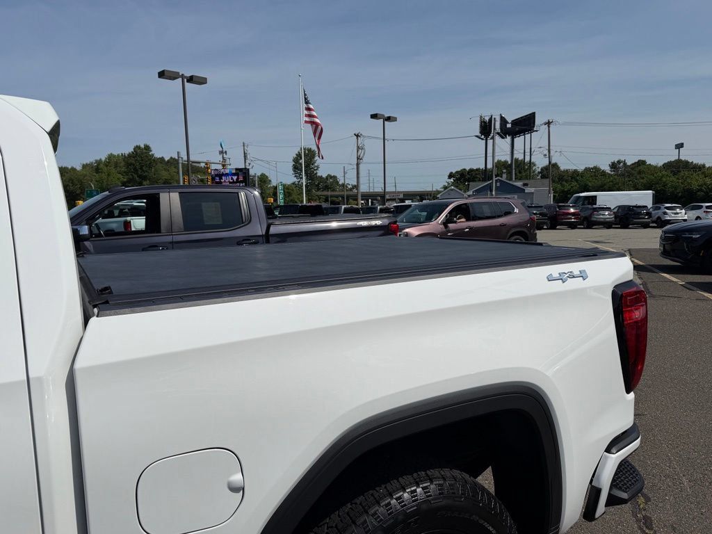 Certified 2026 GMC Sierra 1500 Elevation w/ Preferred Package AWD/4WD image 7