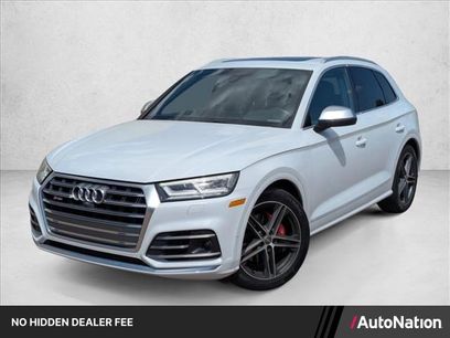 Used 2019 Audi SQ5 Prestige w/ Prestige Package
