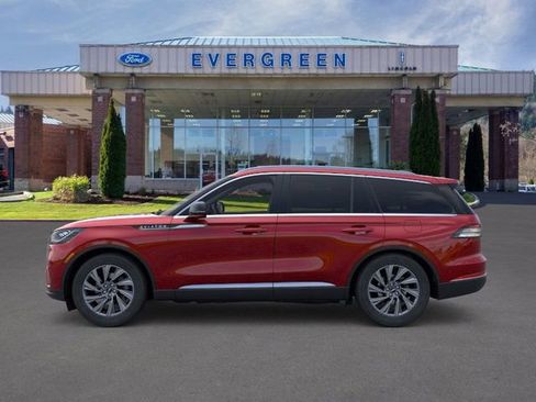 New 2025 Lincoln Aviator Premiere II w/ Equipment Group 101A image 3