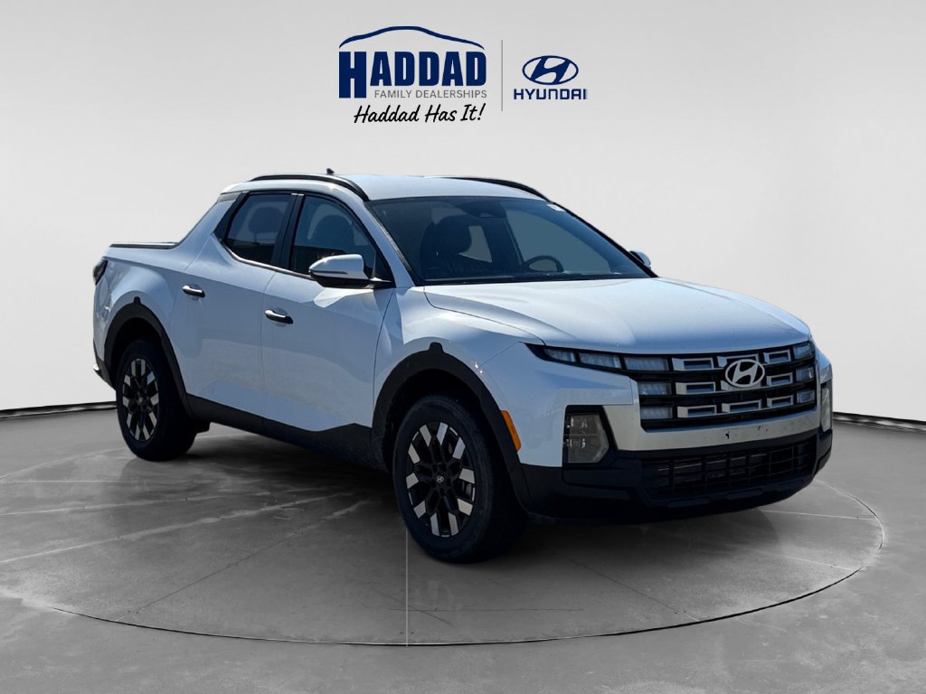 Certified 2026 Hyundai Santa Cruz SEL AWD/4WD image 7