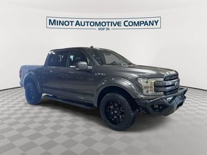 Used 2018 Ford F150 Lariat w/ Equipment Group 502A Luxury