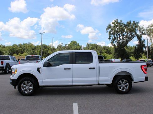 Used 2021 Ford F150 XL w/ Trailer Tow Package RWD image 3