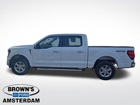 Used 2025 Ford F150 XLT w/ Equipment Group 301A Standard AWD/4WD image 5