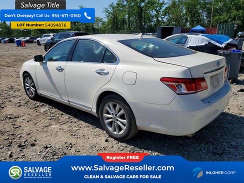 Used 2010 Lexus ES 350 FWD image 3