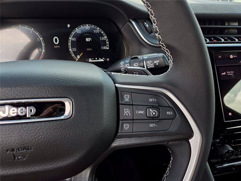 New 2026 Jeep Grand Cherokee Laredo RWD image 24