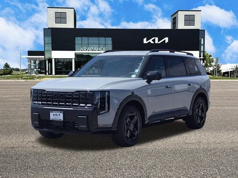 New 2027 Kia Telluride EX X-Line AWD/4WD image 4