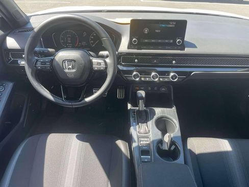 Certified 2026 Honda Civic Sport image 13
