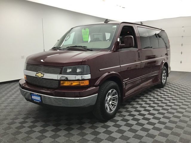 Used 2023 Chevrolet Express 2500 RWD image 13