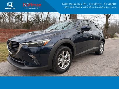 Used 2021 MAZDA CX-3 Sport