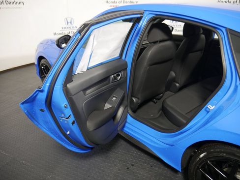 New 2026 Honda Civic Sport image 9