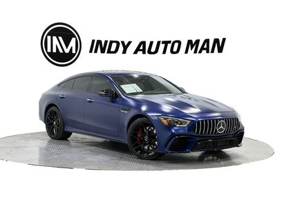 Used 2021 Mercedes-Benz AMG GT 63