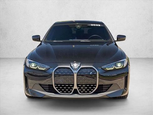 Certified 2023 BMW i4 eDrive35 w/ Premium Package RWD image 2
