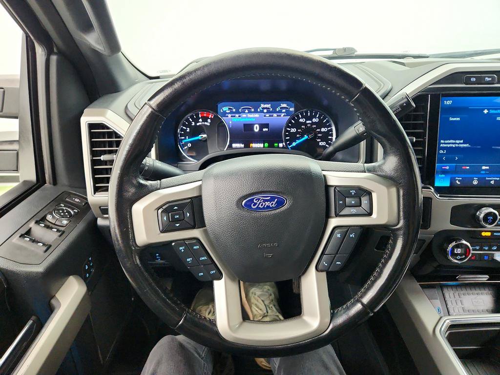 Used 2022 Ford F250 Lariat w/ Lariat Ultimate Package AWD/4WD image 18