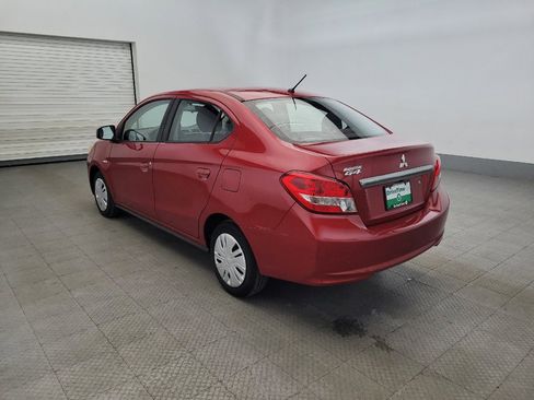 Used 2020 Mitsubishi Mirage G4 ES image 5
