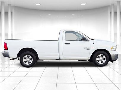Certified 2022 RAM 1500 Tradesman w/ Popular Equipment Group