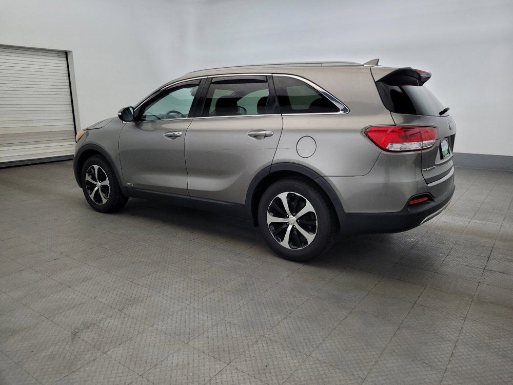 Used 2017 Kia Sorento EX w/ EX Premium Package AWD/4WD image 3