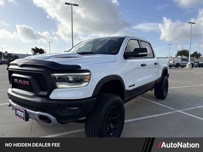 Used 2019 RAM 1500 Rebel w/ Rebel Level 2 Equipment Group