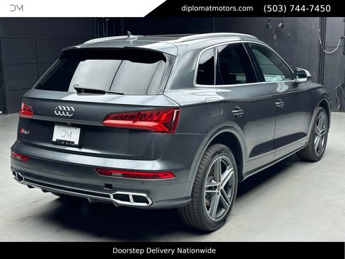 Used 2020 Audi SQ5 Premium Plus w/ Premium Plus Package image 7