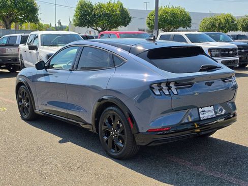 Used 2023 Ford Mustang Mach-E Premium w/ Mustang Nite Pony Package AWD/4WD image 3