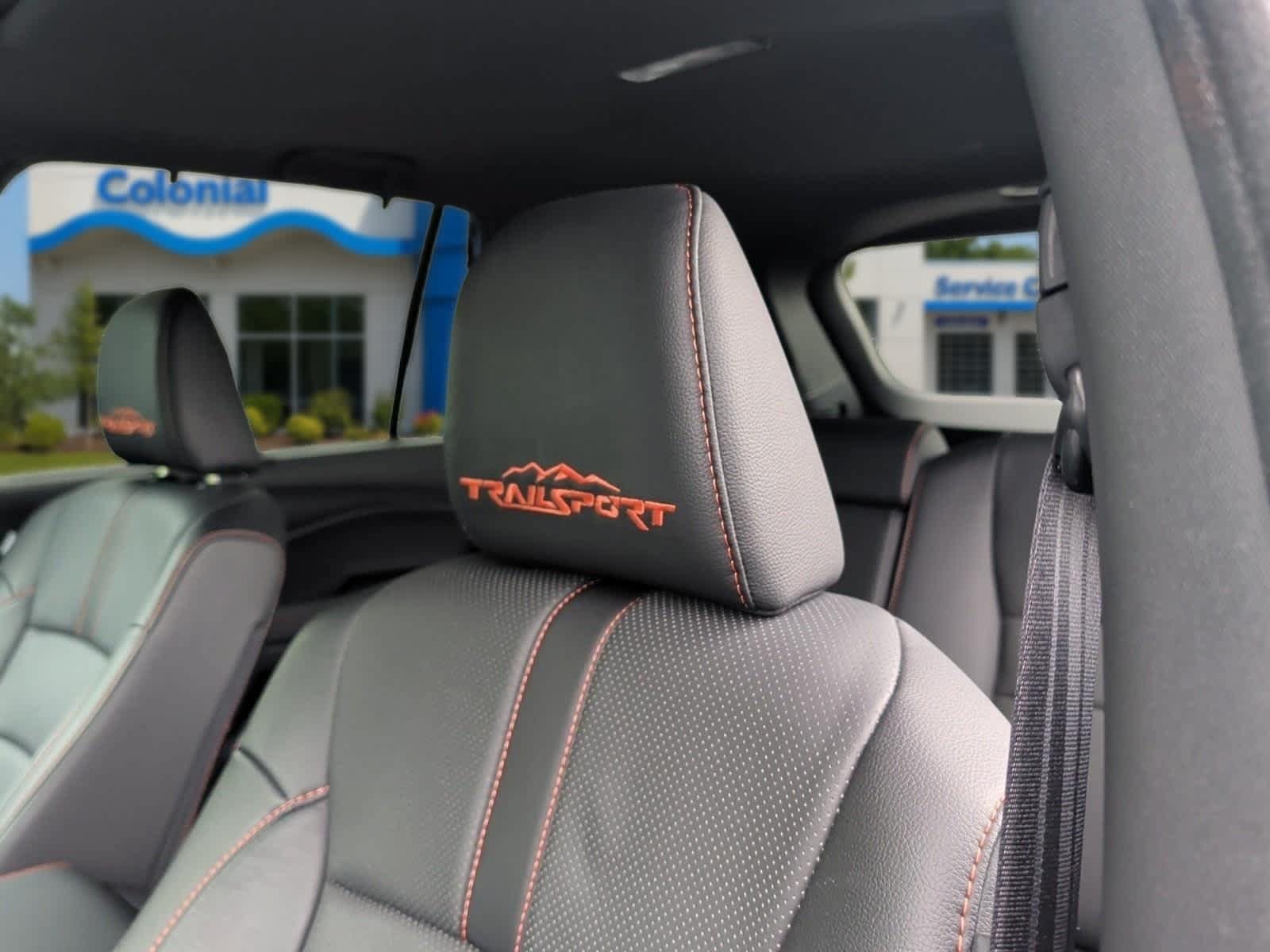 Used 2024 Honda Passport TrailSport image 15