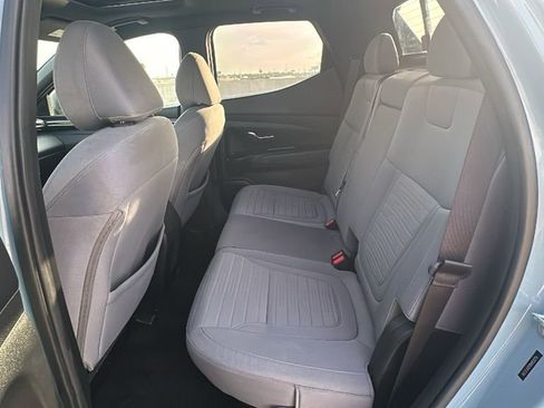 Used 2022 Hyundai Santa Cruz SEL w/ Activity Package FWD image 31