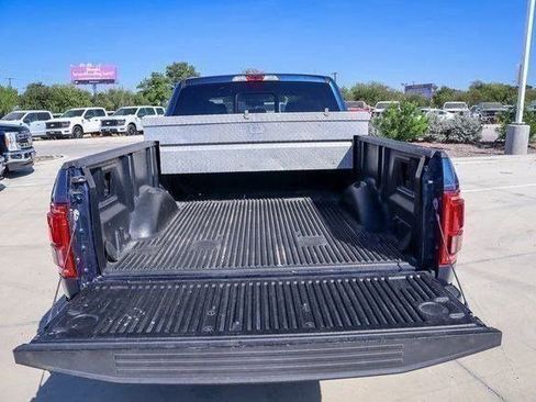 Used 2016 Ford F150 Lariat w/ Equipment Group 501A Mid image 26